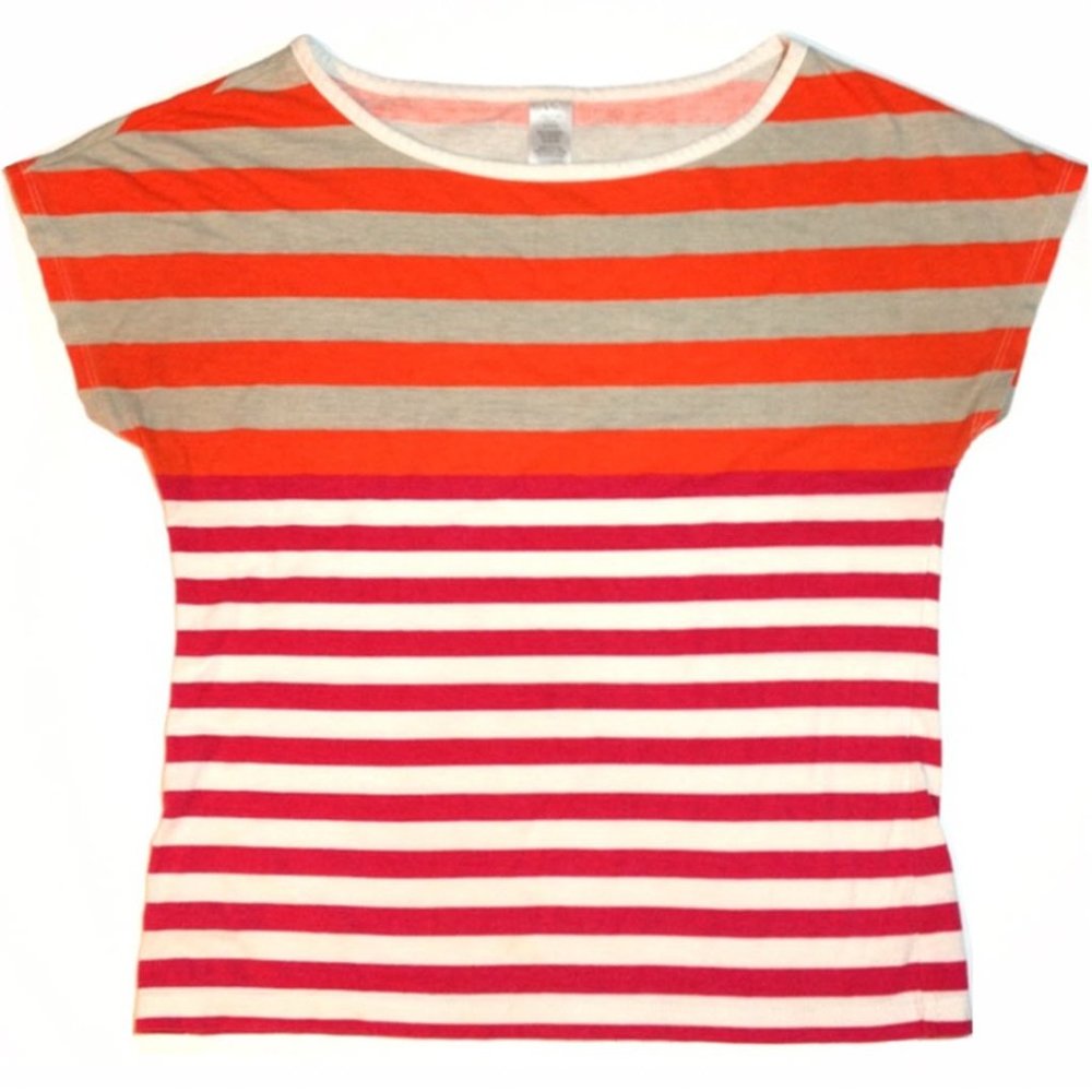 Cute Striped Tee